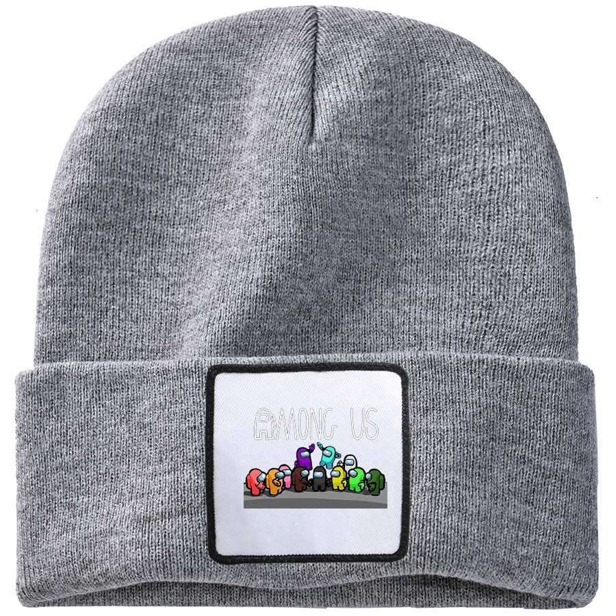 New Game Impostor Crewmate Skateboard Knitted Hat Autumn Winter Women Men Outdoor Warmer Pumpkin Portable Melon Cap Skull Cap
New Game Impostor Crewmate Skateboard Knitted Hat Autumn Winter Women Men Outdoor Warmer Pumpkin Portable Melon Cap Skull Cap