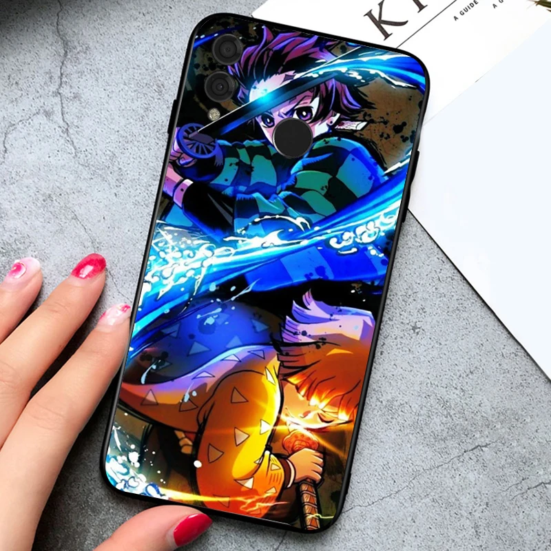 Phone Case For Huawei Honor 7X 8X 8C For Honor 7X 8X 8C Demon Slayer Funda Cases Coque Back Cover Carcasa
Phone Case For Huawei Honor 7X 8X 8C For Honor 7X 8X 8C Demon Slayer Funda Cases Coque Back Cover Carcasa