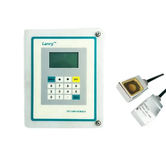 Data logger Clamp-on Ultrasonic Flowmeter high accuracy RS485 output flowmeter sensor
Data logger Clamp-on Ultrasonic Flowmeter high accuracy RS485 output flowmeter sensor
