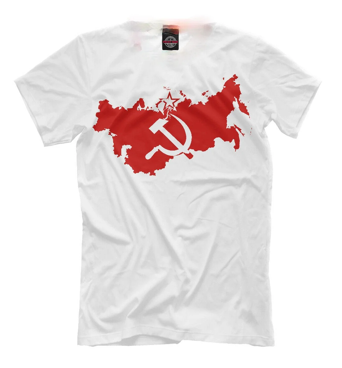 Новая футболка СССР, СССР, Россия, советский СССР, короткая повседневная мужская одежда с круглым вырезом 
Новая футболка СССР, СССР, Россия, советский СССР, короткая повседневная мужская одежда с круглым вырезом