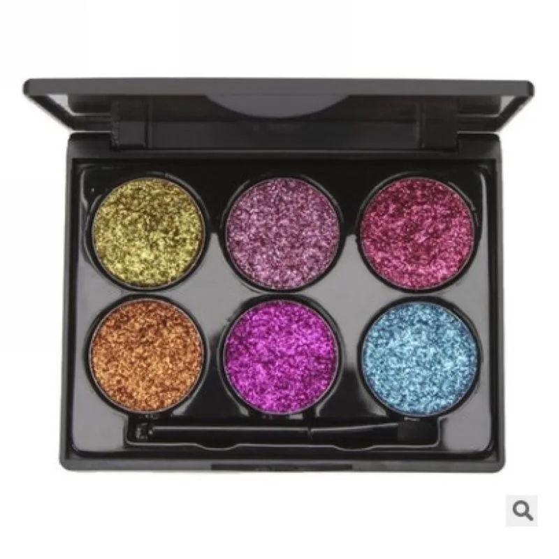 Colorful Pressed Glitter Eyeshadow Palette Ultra Shimmer Makeup Pans Long Lasting Waterproof Cosmetics
Colorful Pressed Glitter Eyeshadow Palette Ultra Shimmer Makeup Pans Long Lasting Waterproof Cosmetics