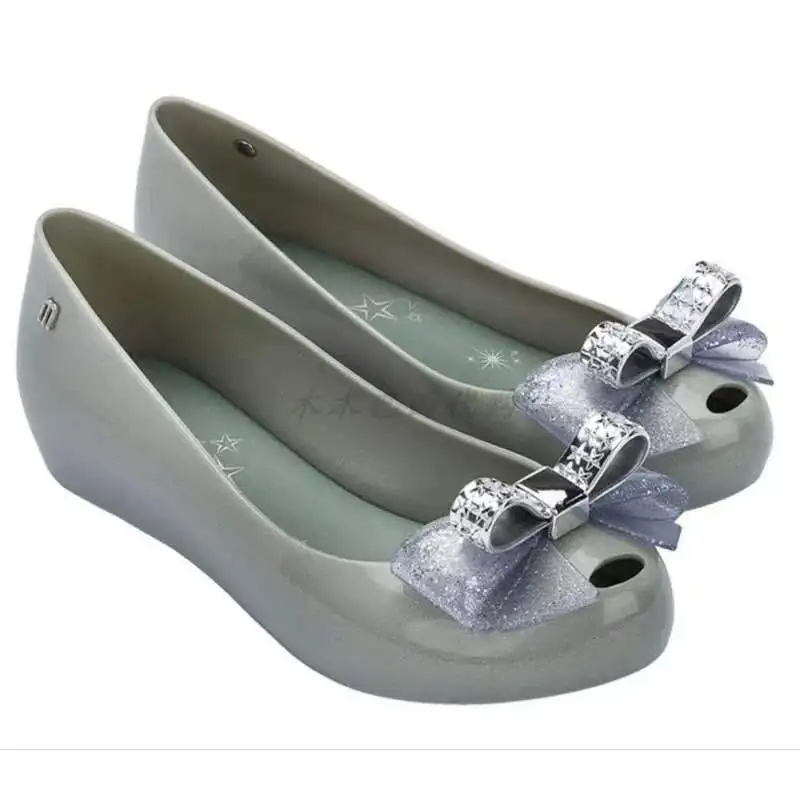 2022 New style Women Jelly shoes Melissa bow style candy shoes summer beach sandal soft Pvc lady shoes HMI034
2022 New style Women Jelly shoes Melissa bow style candy shoes summer beach sandal soft Pvc lady shoes HMI034