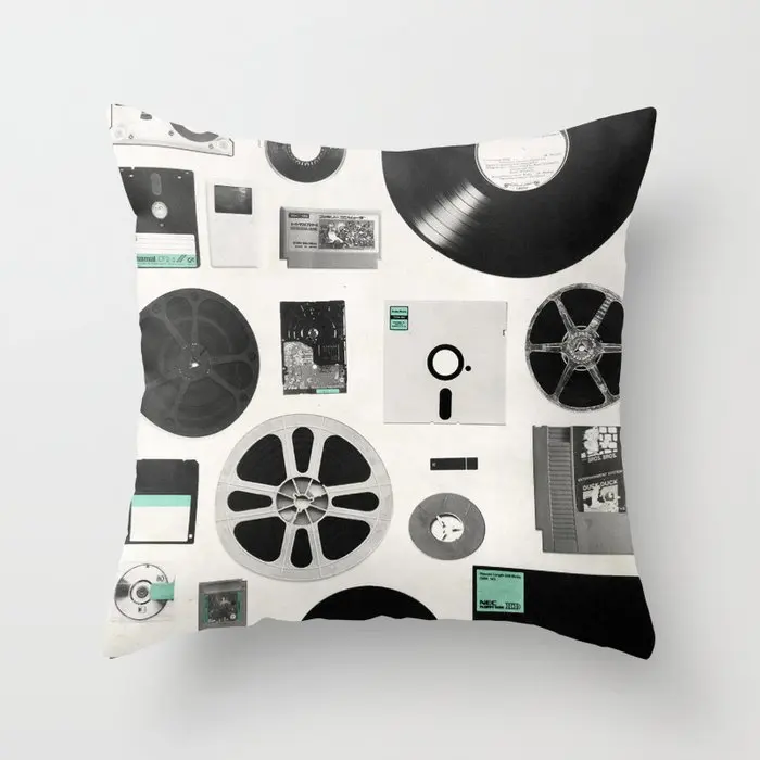 Retro Rainbow Throw Pillow Case Vintage CD DVD Bike Bus Cushion Covers for Home Sofa Chair Decorative Pillowcases
Retro Rainbow Throw Pillow Case Vintage CD DVD Bike Bus Cushion Covers for Home Sofa Chair Decorative Pillowcases