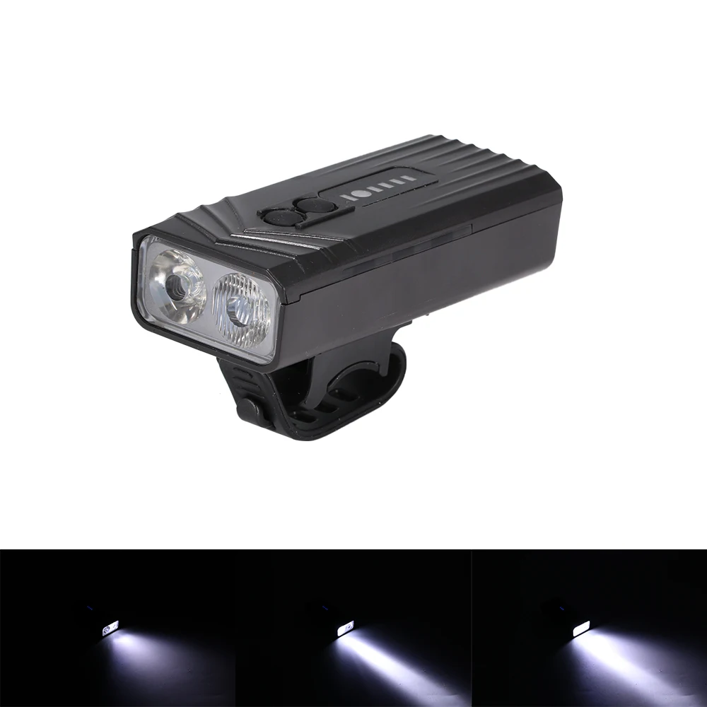 T6 Bike Headlights USB Charging High-Brightness Cycling Lights Mountain Bike Headlights Safety side lights Cycling Accessories
T6 Bike Headlights USB Charging High-Brightness Cycling Lights Mountain Bike Headlights Safety side lights Cycling Accessories