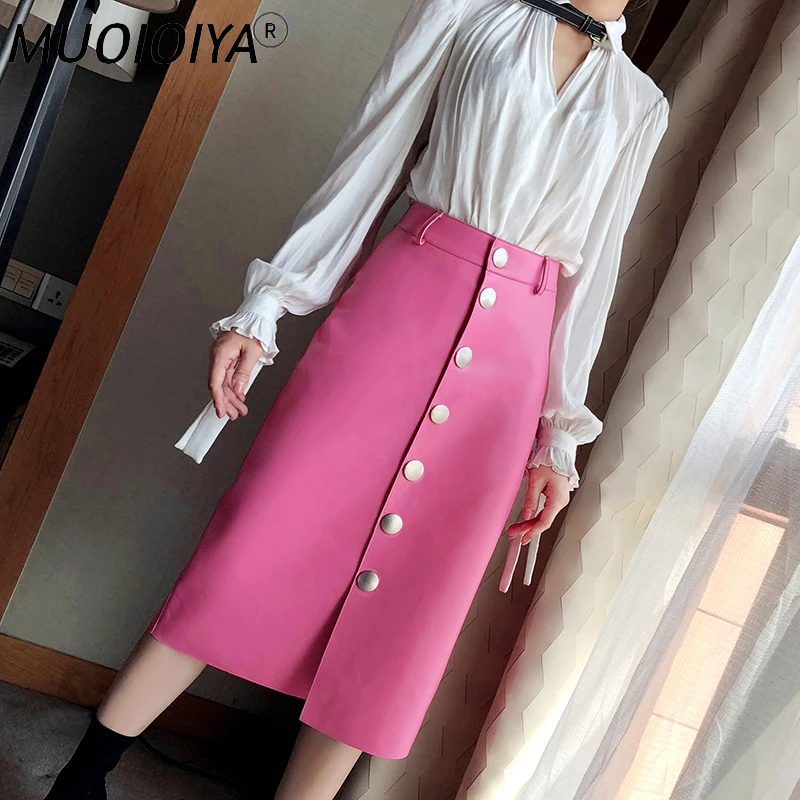 2021 New Spring Fall Autumn High Waist Genuine Leather Skirt Women Real Sheepskin Sheep Long A Line Skirts Female Plus Size
2021 New Spring Fall Autumn High Waist Genuine Leather Skirt Women Real Sheepskin Sheep Long A Line Skirts Female Plus Size