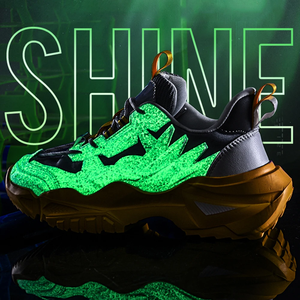 Кроссовки мужские синие для фитнеса, инновационные светящиеся кеды, подарок на Рождество, День благодарения, Студенческая Повседневная обу...
Кроссовки мужские синие для фитнеса, инновационные светящиеся кеды, подарок на Рождество, День благодарения, Студенческая Повседневная обу...