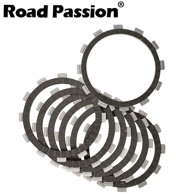 7 pcs Clutch Friction Plate Set for Hyosung TE450 Rapier TE 450 GT650 GT650S GT650R GT650i GV650 Aquila i ST700 ST700I GT GV 650
7 pcs Clutch Friction Plate Set for Hyosung TE450 Rapier TE 450 GT650 GT650S GT650R GT650i GV650 Aquila i ST700 ST700I GT GV 650