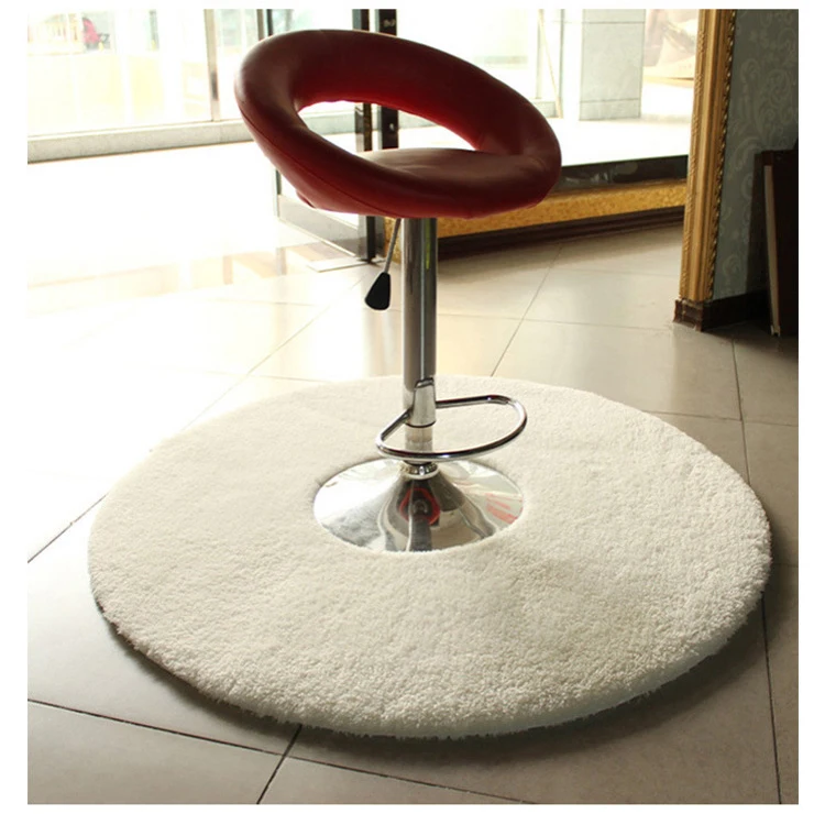 New Fashion White Fluffy Rugs Anti-Skid Shaggy Area Living room Home Bedroom Carpet Thick coral velvet Floor Mat LOSICOE-S10
New Fashion White Fluffy Rugs Anti-Skid Shaggy Area Living room Home Bedroom Carpet Thick coral velvet Floor Mat LOSICOE-S10