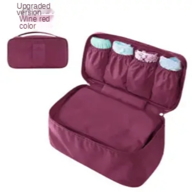 Underwear storage bag travel multi-functional portable socks finishing bag waterproof large capacity fabric bra bag
Underwear storage bag travel multi-functional portable socks finishing bag waterproof large capacity fabric bra bag