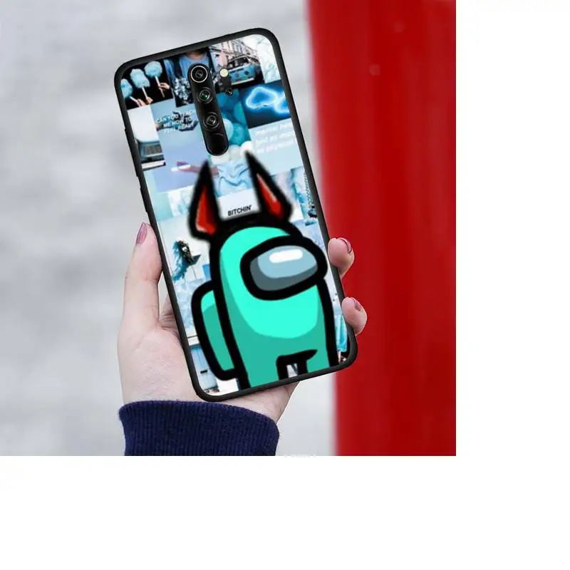 ZFGHSHYQ Cooking Among Us Soft Case Phone Case For Redmi 7 8 9 A K20 30 Pro Note 8 9 Pro 9s
ZFGHSHYQ Cooking Among Us Soft Case Phone Case For Redmi 7 8 9 A K20 30 Pro Note 8 9 Pro 9s
