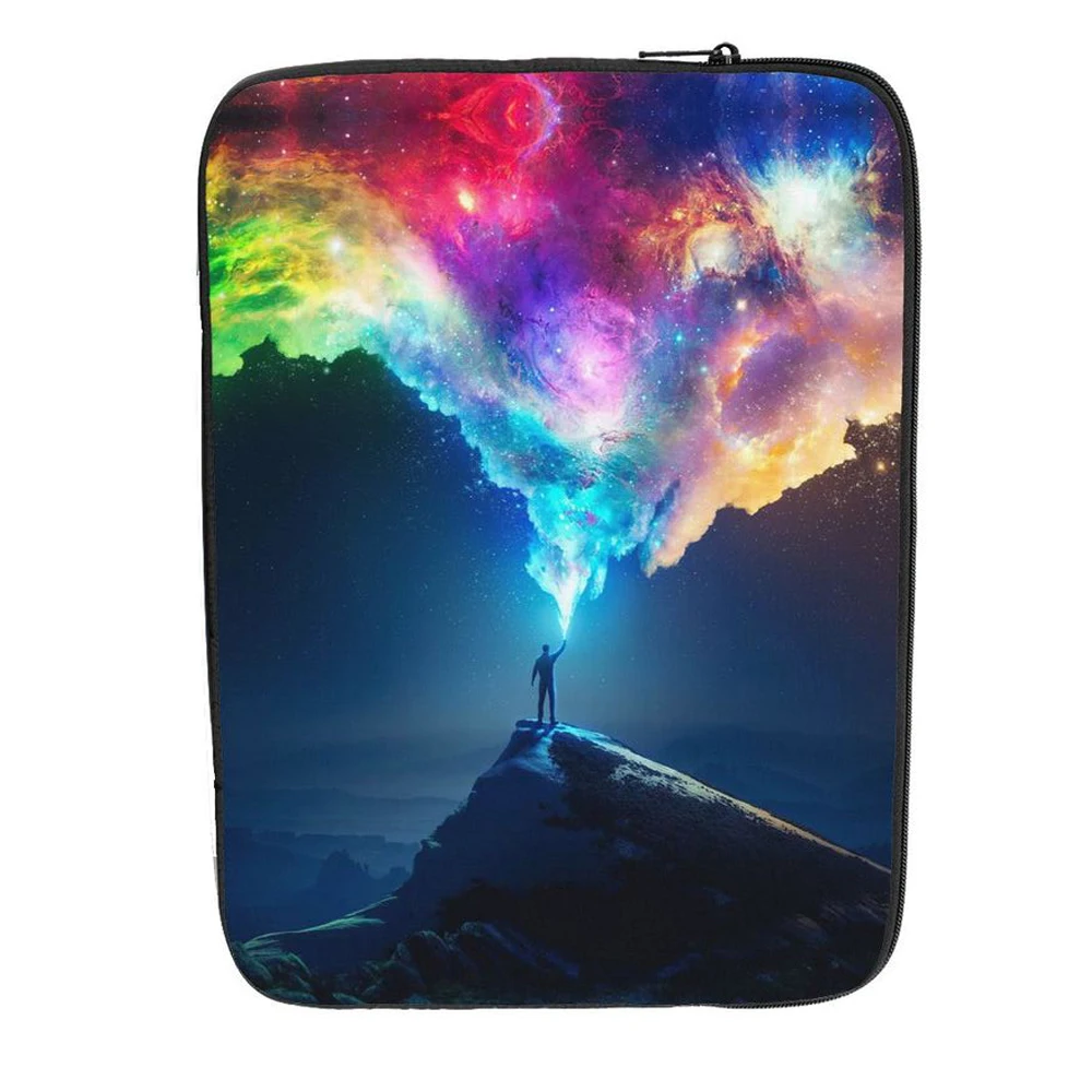 Starry Sky Notebook Bag for 13"15"12" Laptop Sleeve Accessories 17"14" Portable Case Cover for Dell/Macbook/HP/Lenovo
Starry Sky Notebook Bag for 13"15"12" Laptop Sleeve Accessories 17"14" Portable Case Cover for Dell/Macbook/HP/Lenovo