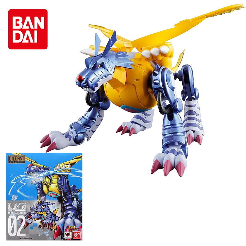 Bandai оригинальный Digivolving духов 02 MetalGarurumon деформируемая игрушка фигурку аниме коллекция моделей кукол, игрушка, подарок на день рождения
Bandai оригинальный Digivolving духов 02 MetalGarurumon деформируемая игрушка фигурку аниме коллекция моделей кукол, игрушка, подарок на день рождения