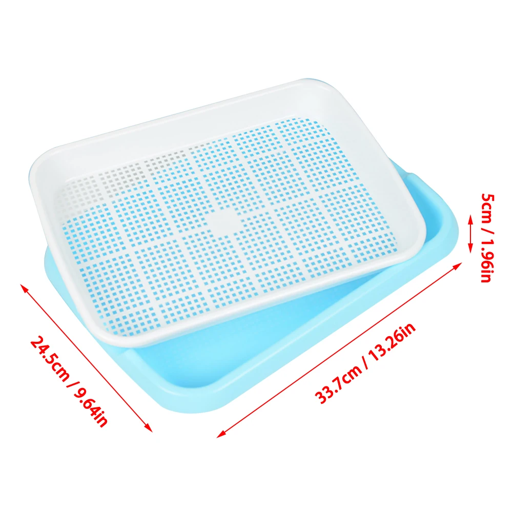 Double-Layer Plastic Hydroponic Flower Basket Tray Box Sprout Seedling Tray Paper Planting Sprout
Double-Layer Plastic Hydroponic Flower Basket Tray Box Sprout Seedling Tray Paper Planting Sprout
