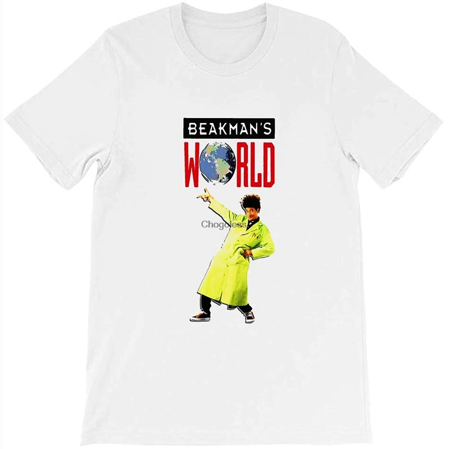 Смешной науки Beakmans мира Tribute 90s Билл Най ностальгии для детей младшего возраста Графический подарок мужчин и
