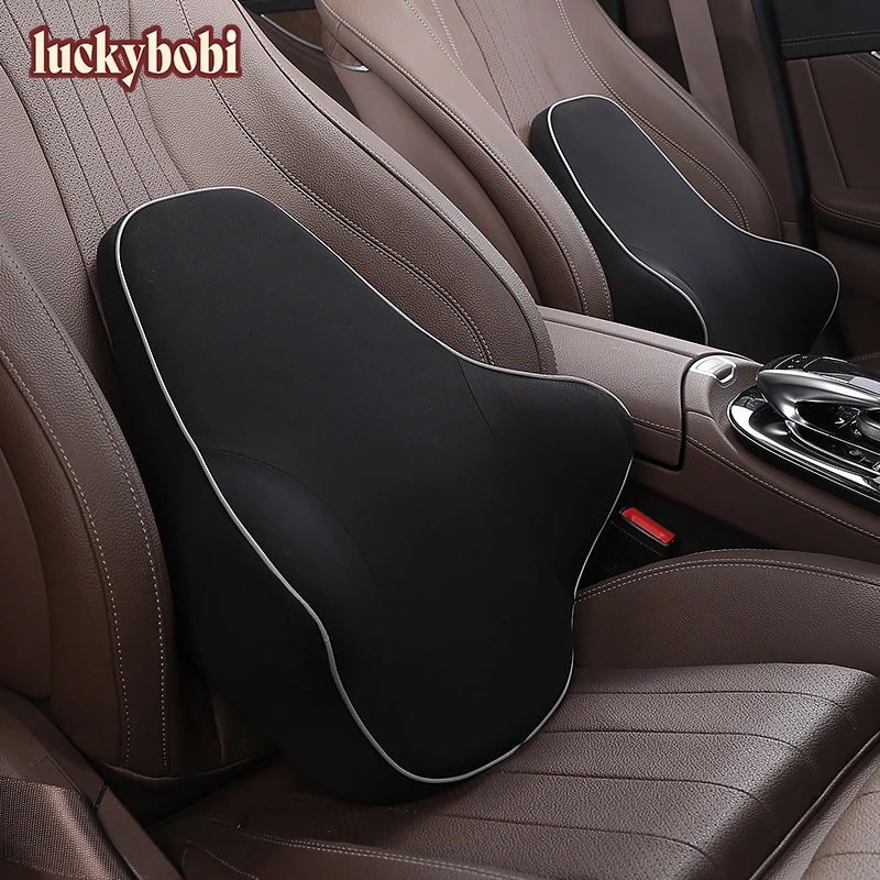Car Cushion Seat Full Support Office Chair High Quality Pillow Waist Protection Memory Foam Dropshipping OEM Car Accessories
Car Cushion Seat Full Support Office Chair High Quality Pillow Waist Protection Memory Foam Dropshipping OEM Car Accessories
