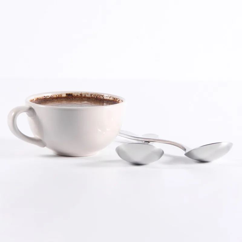 1*Stainless Steel Coffee Cup Measuring Spoon Round Spoon Long Handle Multifunction Coffeeware Coffee Scoops Kitchen Tools
1*Stainless Steel Coffee Cup Measuring Spoon Round Spoon Long Handle Multifunction Coffeeware Coffee Scoops Kitchen Tools