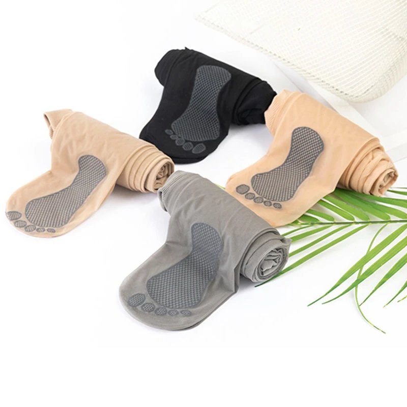 Ladies Tear Resistant Nylon Pantyhose Elastic Tights Slim Stockings High Waist Sun Protection Women Summer Sexy Stockings
Ladies Tear Resistant Nylon Pantyhose Elastic Tights Slim Stockings High Waist Sun Protection Women Summer Sexy Stockings