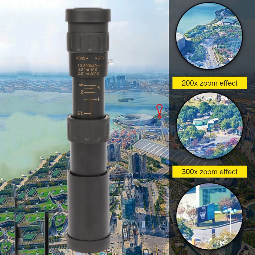 10-30X High Power Monocular Telescope Hunting 3000M Binoculars Low Light Night Vision Eyepiece Powerfufor Camping Travelling
10-30X High Power Monocular Telescope Hunting 3000M Binoculars Low Light Night Vision Eyepiece Powerfufor Camping Travelling