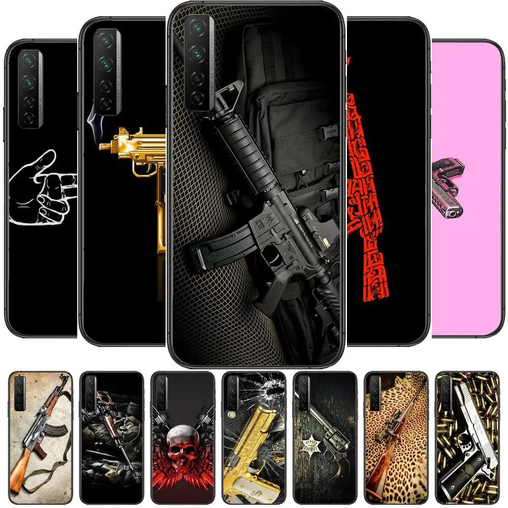 Popular gun style phone case Black Cover Phone For Samsung Galaxy A71 Case Galaxy A51 Cases A50 S20 plus 5g Soft Coque Shell 
Popular gun style phone case Black Cover Phone For Samsung Galaxy A71 Case Galaxy A51 Cases A50 S20 plus 5g Soft Coque Shell