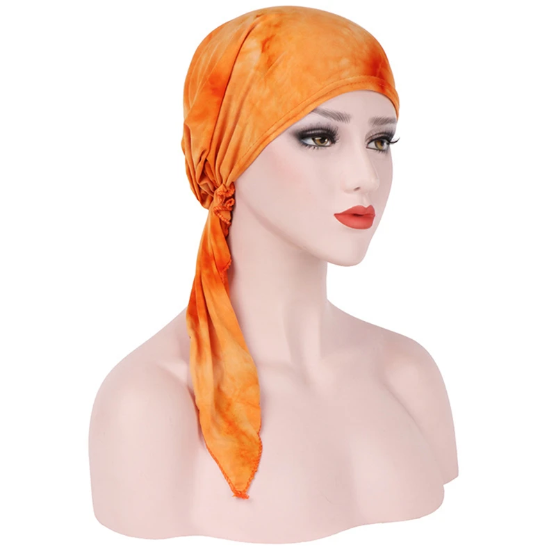 Fashion Printed Headwear For Women Stretch Turban Bandanas Hair Accessories Muslim Hair Bands Ladies Cap Headbands
Fashion Printed Headwear For Women Stretch Turban Bandanas Hair Accessories Muslim Hair Bands Ladies Cap Headbands