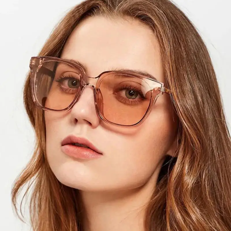 Fashion Cool Outdoor Women Sunglasses Vintage Square Mirror Eyewear Sunglasses Driving Travel Glasses
Fashion Cool Outdoor Women Sunglasses Vintage Square Mirror Eyewear Sunglasses Driving Travel Glasses