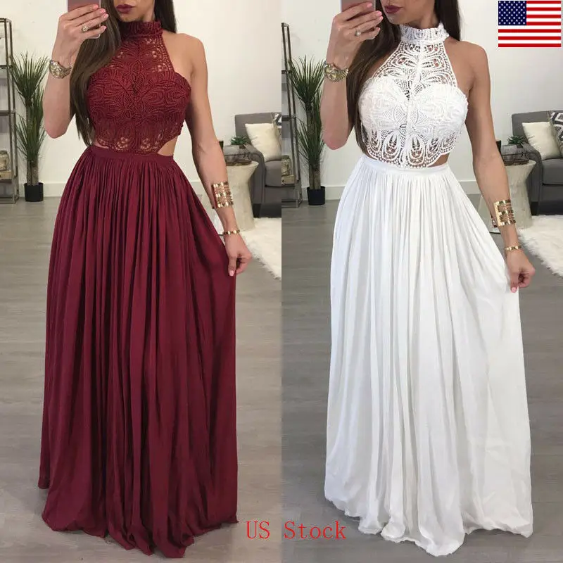 2019 Brand New Style Sexy Women Boho Dress Casual Long Maxi Party Cocktail Beach Dress Sundress
2019 Brand New Style Sexy Women Boho Dress Casual Long Maxi Party Cocktail Beach Dress Sundress