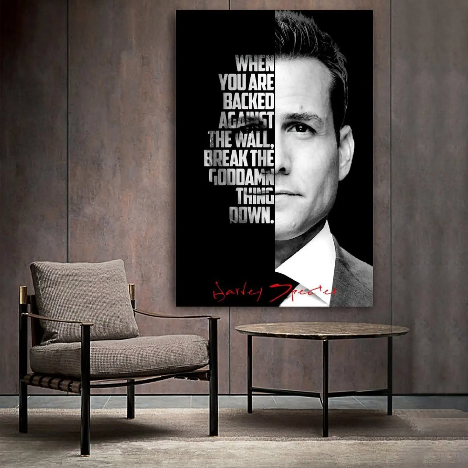 Harvey Specter Poster Decorative Painting Canvas Wall Art Living Room Posters Bedroom Painting
Harvey Specter Poster Decorative Painting Canvas Wall Art Living Room Posters Bedroom Painting