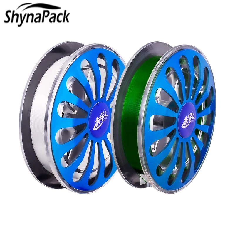 New Hot Sellnylon 200M 2Colors 0.4#~10# Main Line Fishing Line Is Super Soft Strong Tension Transparent Sea Fishing Tools
New Hot Sellnylon 200M 2Colors 0.4#~10# Main Line Fishing Line Is Super Soft Strong Tension Transparent Sea Fishing Tools