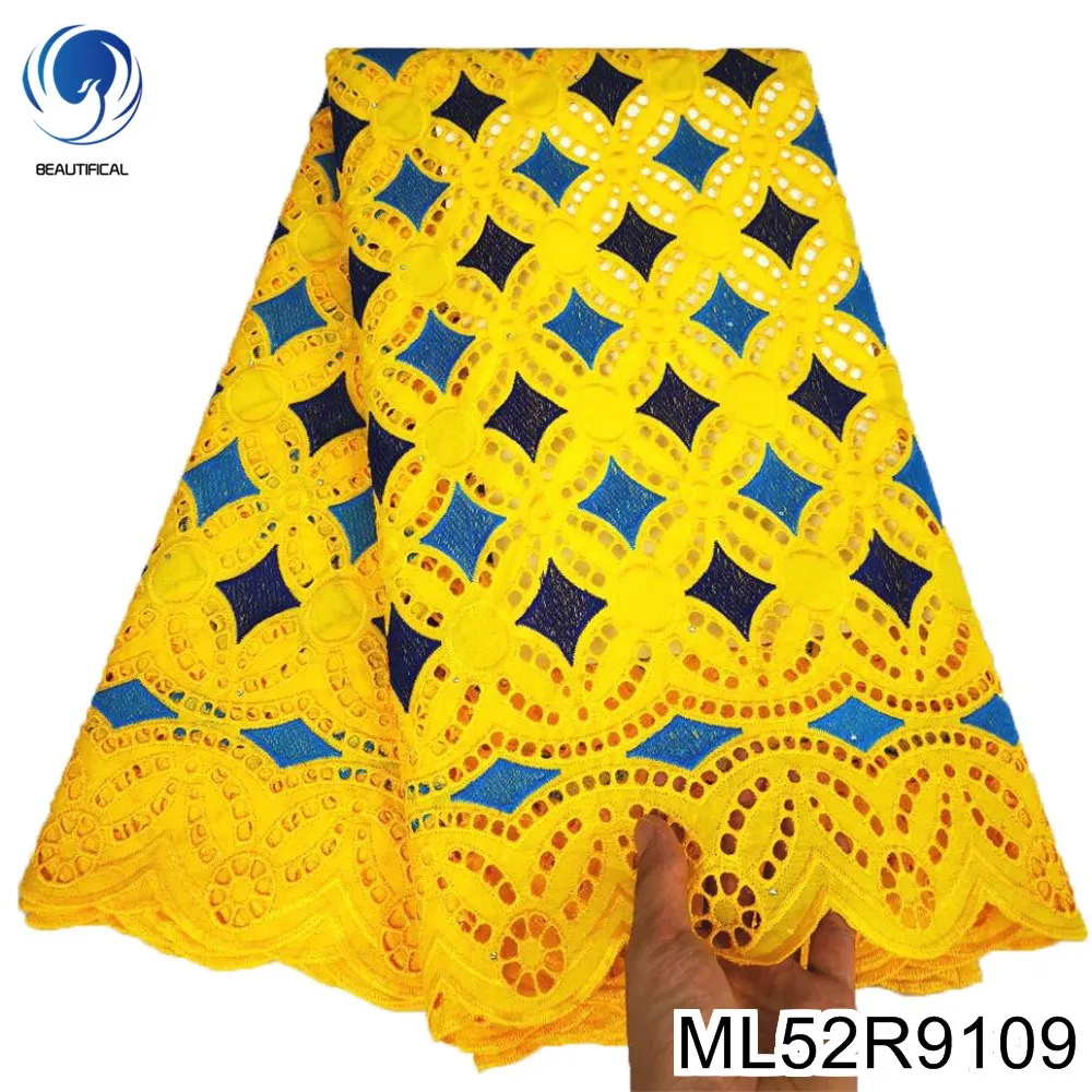 BEAUTIFICAL african lace cotton embroidery swiss lace fabric voile switzerland african laces ML52R91
BEAUTIFICAL african lace cotton embroidery swiss lace fabric voile switzerland african laces ML52R91