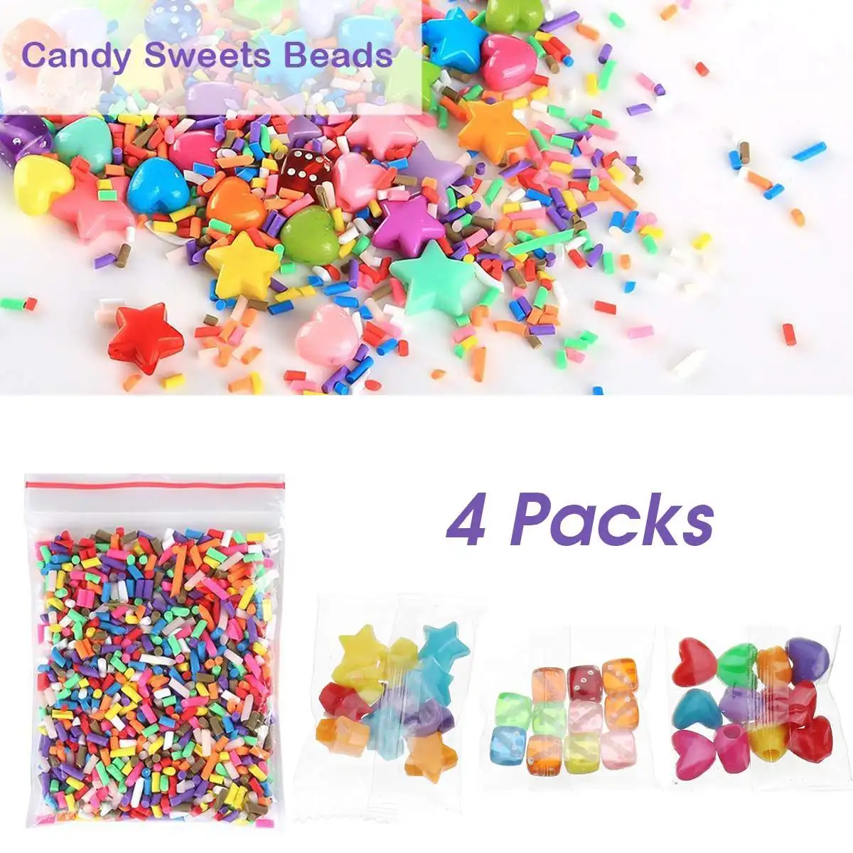 72Pcs Slime Beads Charms Set Tools For Slime Making DIY Craft Children's Funny Toy Christmas Gift Seedbeads Slime Supplies Kit
72Pcs Slime Beads Charms Set Tools For Slime Making DIY Craft Children's Funny Toy Christmas Gift Seedbeads Slime Supplies Kit