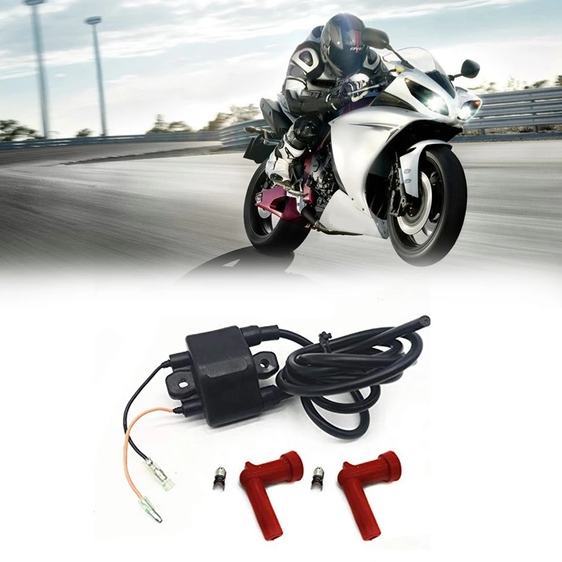 Ignition Coil Assy for Yamaha 62E-85570-10-00 62E-85570-11-00 6R8-85570-10-00 Motor Electric Parts
Ignition Coil Assy for Yamaha 62E-85570-10-00 62E-85570-11-00 6R8-85570-10-00 Motor Electric Parts