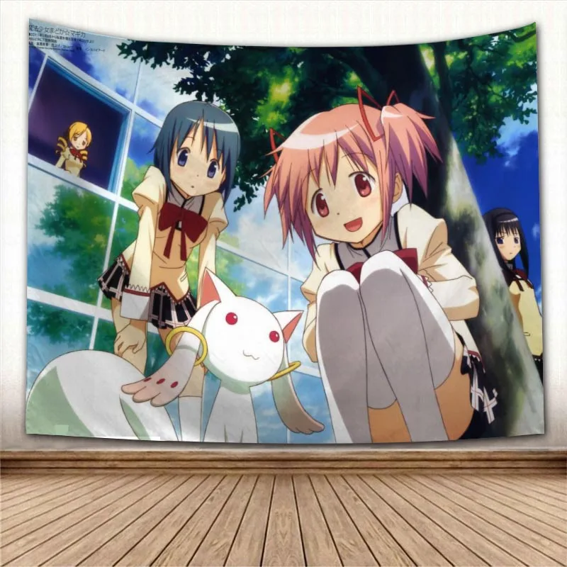 Kaname Madoka Wall Hanging Tapestry Sheets Home Decorative Tapestries Beach Towel Yoga Mat Blanket Table Cloth Wall Tapestry
Kaname Madoka Wall Hanging Tapestry Sheets Home Decorative Tapestries Beach Towel Yoga Mat Blanket Table Cloth Wall Tapestry