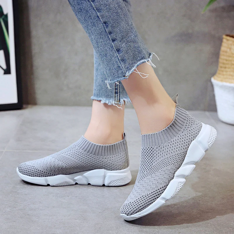 Summer Women's Sports Shoes, Vulcanized Shoes, Socks, Sports Shoes, Women's Flat Shoes, Large Size Loafers, Women's Shoes
Summer Women's Sports Shoes, Vulcanized Shoes, Socks, Sports Shoes, Women's Flat Shoes, Large Size Loafers, Women's Shoes