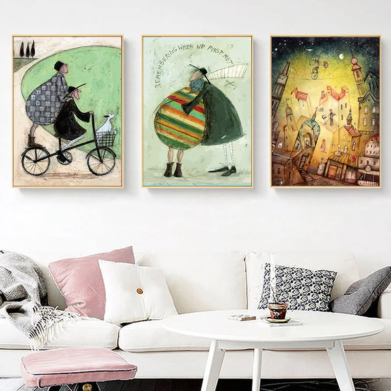 The Herd of Cattle Frameless Canvas Printing Oil Painting Home Bedroom Wall Decoration Accessories Modern Decoration Poster
The Herd of Cattle Frameless Canvas Printing Oil Painting Home Bedroom Wall Decoration Accessories Modern Decoration Poster
