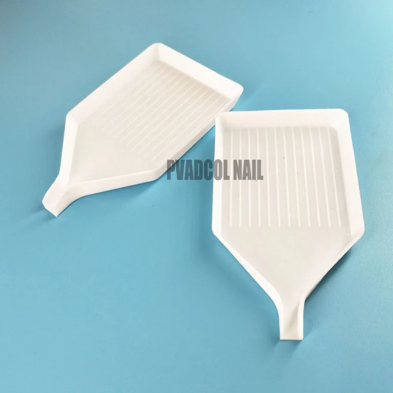 2pcs White Plastic Plate for Nail Rhinestones Jewelry Gems Crystals Beads Stotrage Trays Tools Nail Art Manicure Accessories 
2pcs White Plastic Plate for Nail Rhinestones Jewelry Gems Crystals Beads Stotrage Trays Tools Nail Art Manicure Accessories
