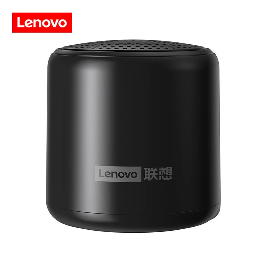 Lenovo L01 Bluetooth Speaker Portable Outdoor Loudspeaker Wireless Mini Column 3D Stereo Music Surround Bass Box Mic
Lenovo L01 Bluetooth Speaker Portable Outdoor Loudspeaker Wireless Mini Column 3D Stereo Music Surround Bass Box Mic