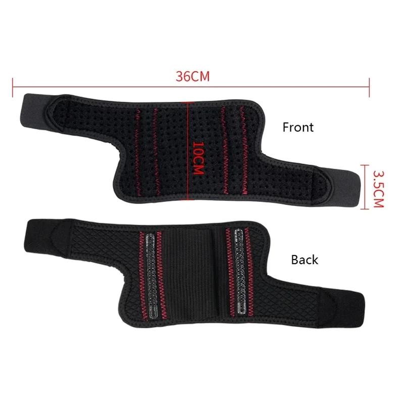 1Pcs Sports Compression Wrist Support With Spring For Volleyball Tennis Basketball Weightlifting Fitness Men And Women
1Pcs Sports Compression Wrist Support With Spring For Volleyball Tennis Basketball Weightlifting Fitness Men And Women
