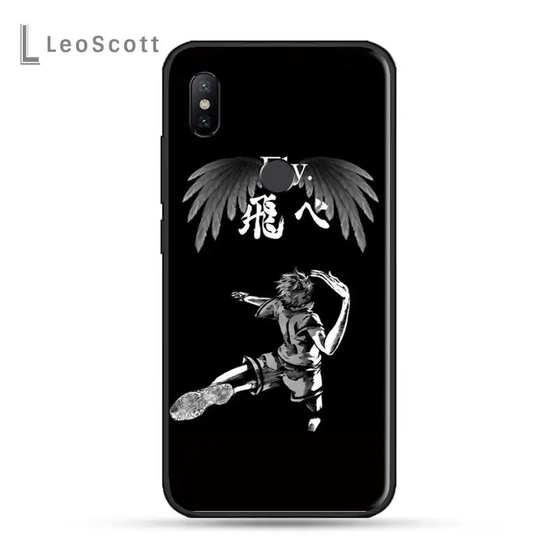 Haikyuu Hinata attacks Anime Phone Case For Xiaomi Redmi note 4 4X 8T 9 9s 10 K20 K30 cc9 9t pro lite max 
Haikyuu Hinata attacks Anime Phone Case For Xiaomi Redmi note 4 4X 8T 9 9s 10 K20 K30 cc9 9t pro lite max