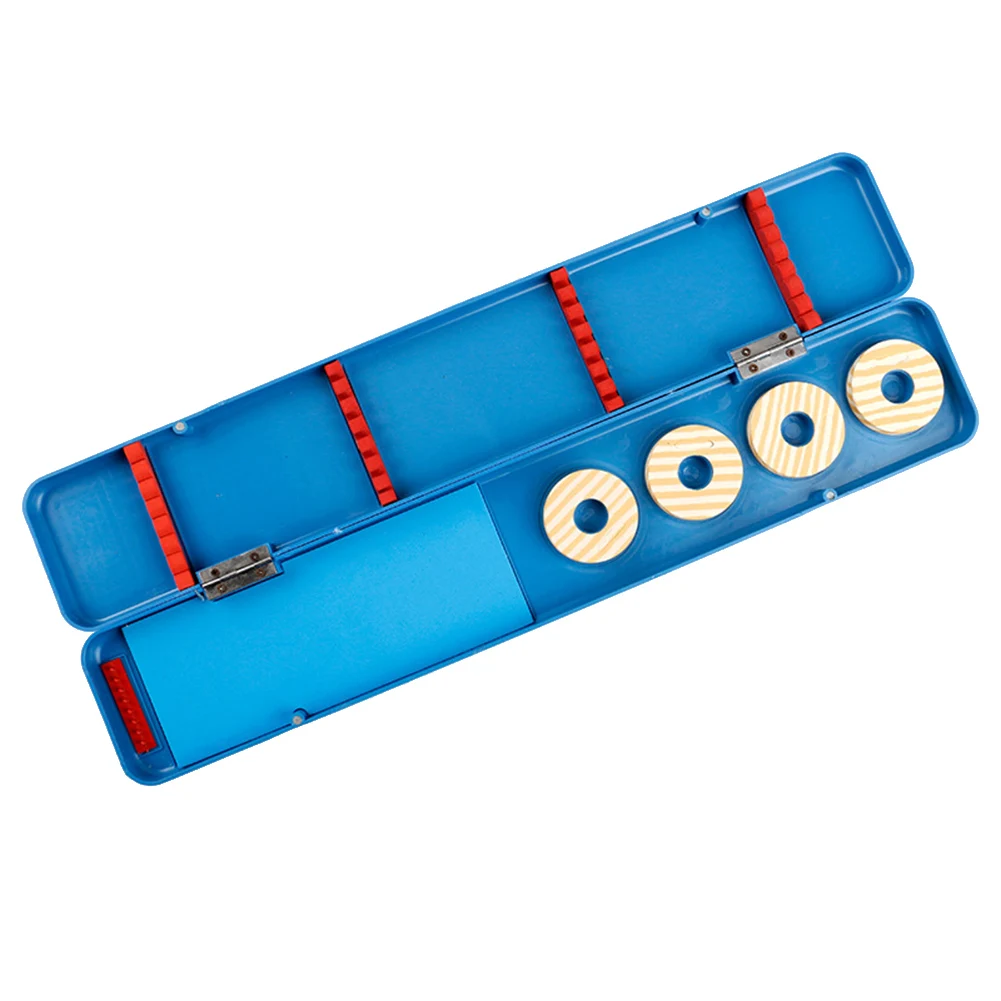 Multi-used Fishing Float Box With 4pcs Winder Portable Fishing Tackles Box Lure Bait Hooks Accessoires Storage Case Iscas Pesca
Multi-used Fishing Float Box With 4pcs Winder Portable Fishing Tackles Box Lure Bait Hooks Accessoires Storage Case Iscas Pesca