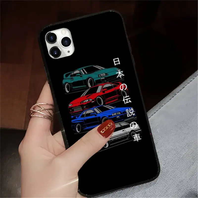 racing car JDM cartoon fashion Phone Case for iPhone 11 12 pro XS MAX 8 7 6 6S Plus X 5S SE 2020 XR
racing car JDM cartoon fashion Phone Case for iPhone 11 12 pro XS MAX 8 7 6 6S Plus X 5S SE 2020 XR