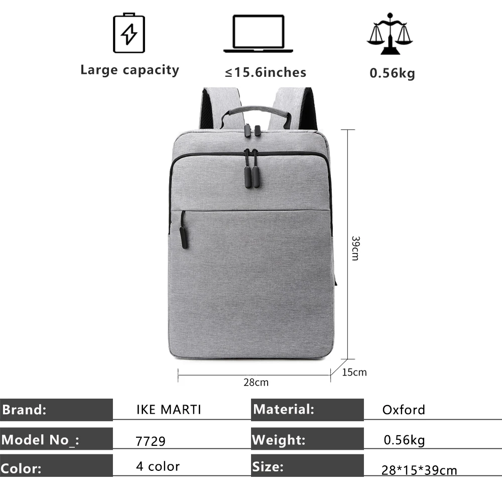 2020 Usb Men Backpack for Laptop Anti Theft Backbag Rucksack Travel Daypack Male Fashiona Women Gril School Bag Backpack Mochil
2020 Usb Men Backpack for Laptop Anti Theft Backbag Rucksack Travel Daypack Male Fashiona Women Gril School Bag Backpack Mochil