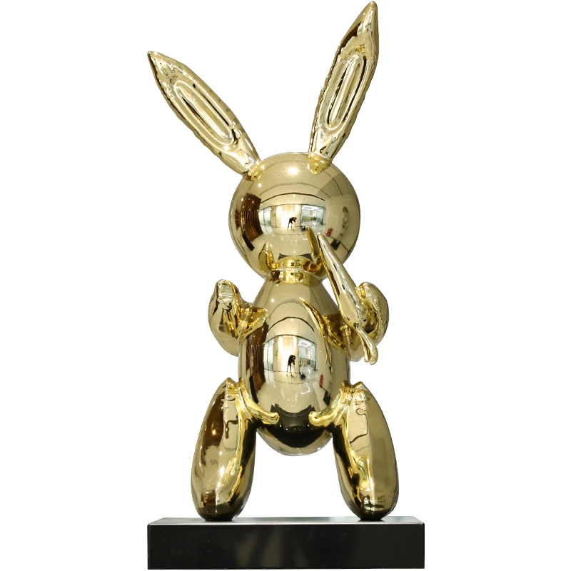 Light Luxury Modern Cartoon Rabbit Sculpture Living Room TV Cabinet Large Floor Ornaments
Light Luxury Modern Cartoon Rabbit Sculpture Living Room TV Cabinet Large Floor Ornaments