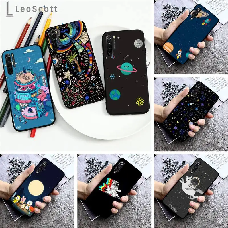 Cartoon astronaut Phone Case For Xiaomi Redmi note 7 8 9 pro 8T 9S Mi Note 10 Lite pro
Cartoon astronaut Phone Case For Xiaomi Redmi note 7 8 9 pro 8T 9S Mi Note 10 Lite pro