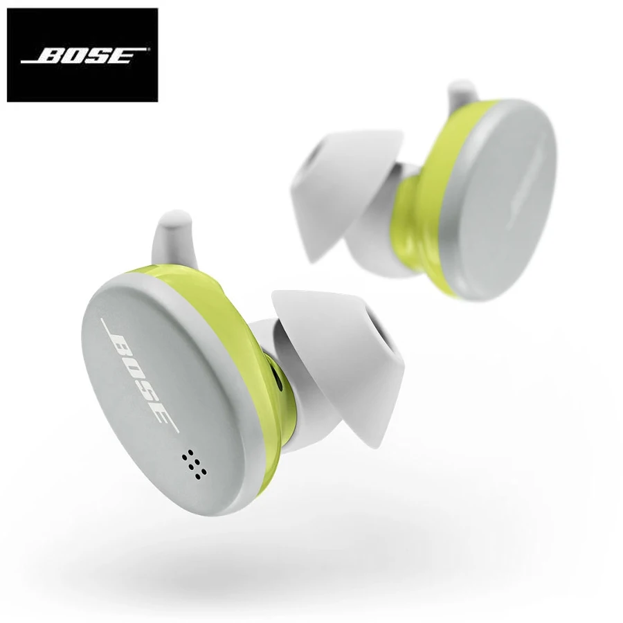 Спортивные наушники Bose настоящие беспроводные Bluetooth стереонаушники с басами