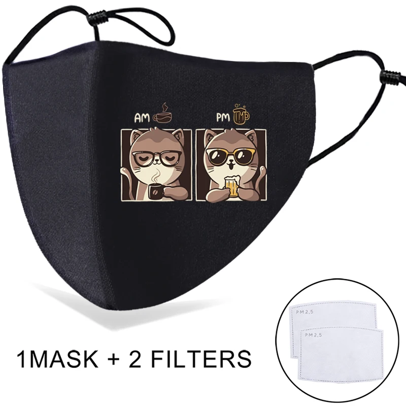 Cat Contempt Mouth Face Mask Fashion Kpop Mouth Muffle Cuelga Mascarillas Lavables Masque Tapabocas Mascherine Maske Cubrebocas
Cat Contempt Mouth Face Mask Fashion Kpop Mouth Muffle Cuelga Mascarillas Lavables Masque Tapabocas Mascherine Maske Cubrebocas