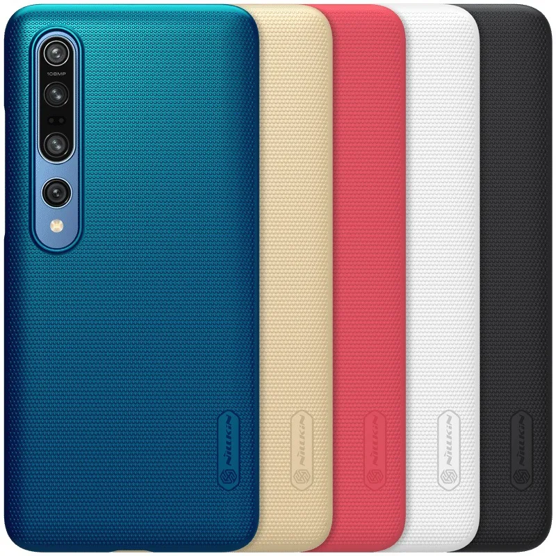 Case For Xiaomi 10 Pro Case Nillkin Frosted Shield Hard PC Phone Housing Protection Back Cover For Xiaomi 10 Pro
Case For Xiaomi 10 Pro Case Nillkin Frosted Shield Hard PC Phone Housing Protection Back Cover For Xiaomi 10 Pro
