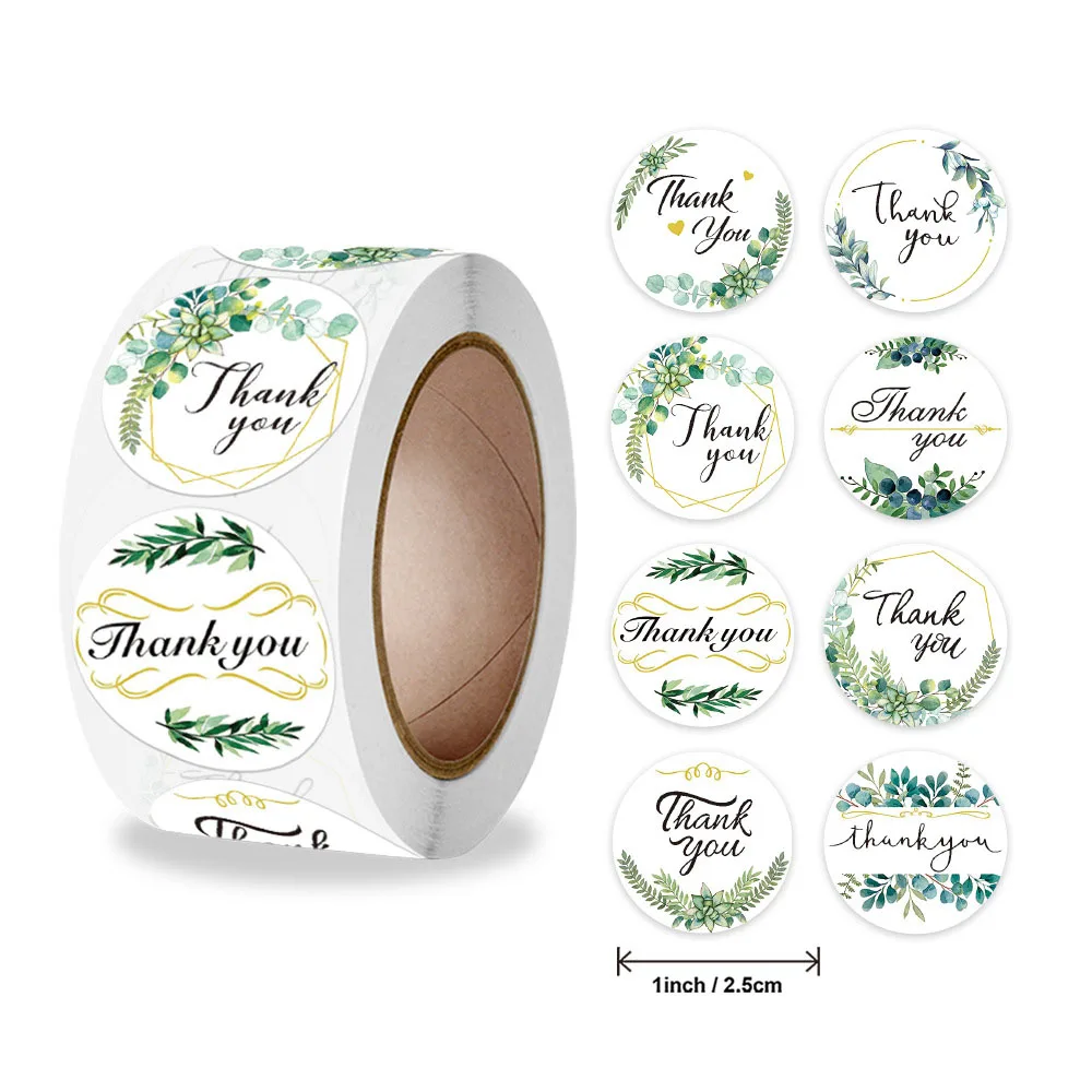 Qiduo 500pcs laser thank you stickers for gift package sealing pink and black labels sticker round adhesive stationery sticker
Qiduo 500pcs laser thank you stickers for gift package sealing pink and black labels sticker round adhesive stationery sticker