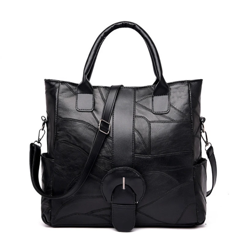Women Handbag Fashion Mother Bag New 3 Pcs/set Female Bags Simple Large-capacity Retro Shoulder Bag bags
Women Handbag Fashion Mother Bag New 3 Pcs/set Female Bags Simple Large-capacity Retro Shoulder Bag bags