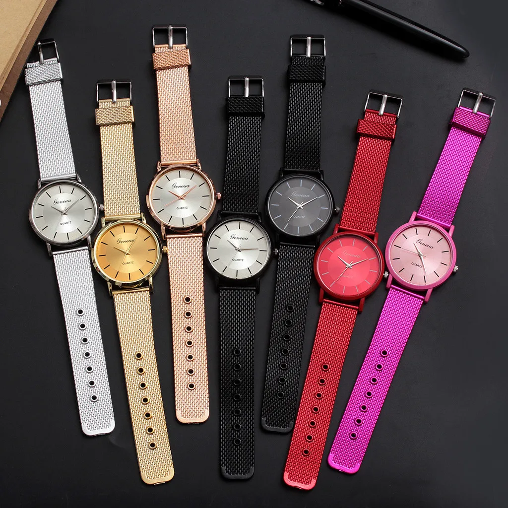 Top Fashion Classic Men Watch Wrist Silicone Mesh Belt Waterproof Watch Strap Quartz Casual Watch Simple Casual Men Women Clock
Top Fashion Classic Men Watch Wrist Silicone Mesh Belt Waterproof Watch Strap Quartz Casual Watch Simple Casual Men Women Clock