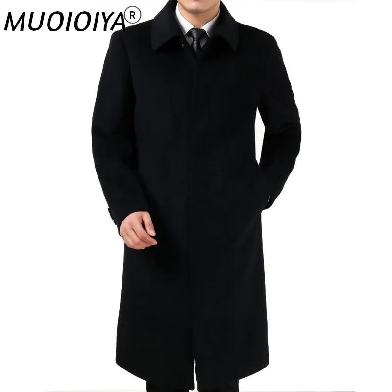 Winter Mens Long Coats 3XL Men's Woolen Jackets Cashmere Coat Business Casual Wool & Blends Jacket Overcoat HH146
Winter Mens Long Coats 3XL Men's Woolen Jackets Cashmere Coat Business Casual Wool & Blends Jacket Overcoat HH146